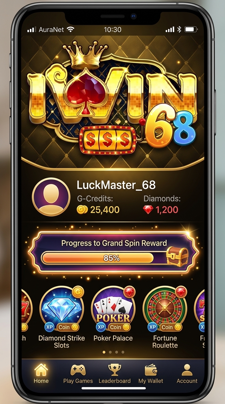 IWIN Mobile App