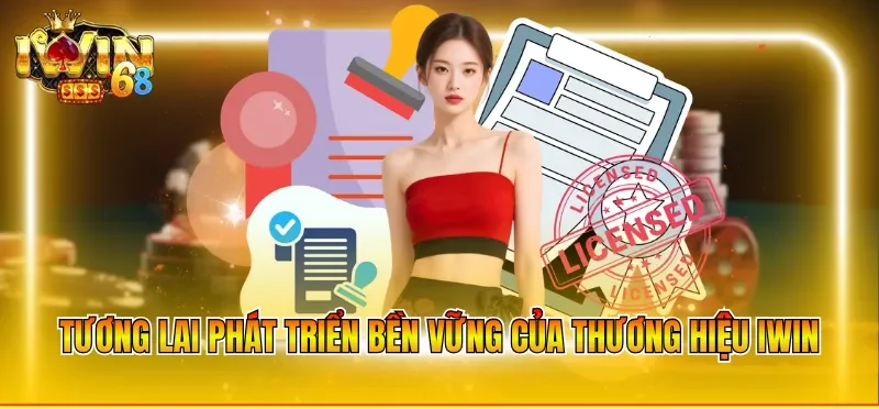 Tương lai phát triển bền vững của thương hiệu IWIN